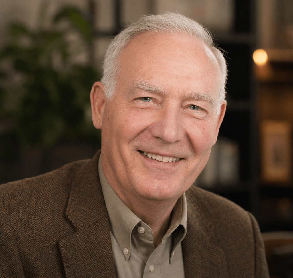 John Markham, Certified Teacher of Transcendental Meditation and founder of TM in Action.