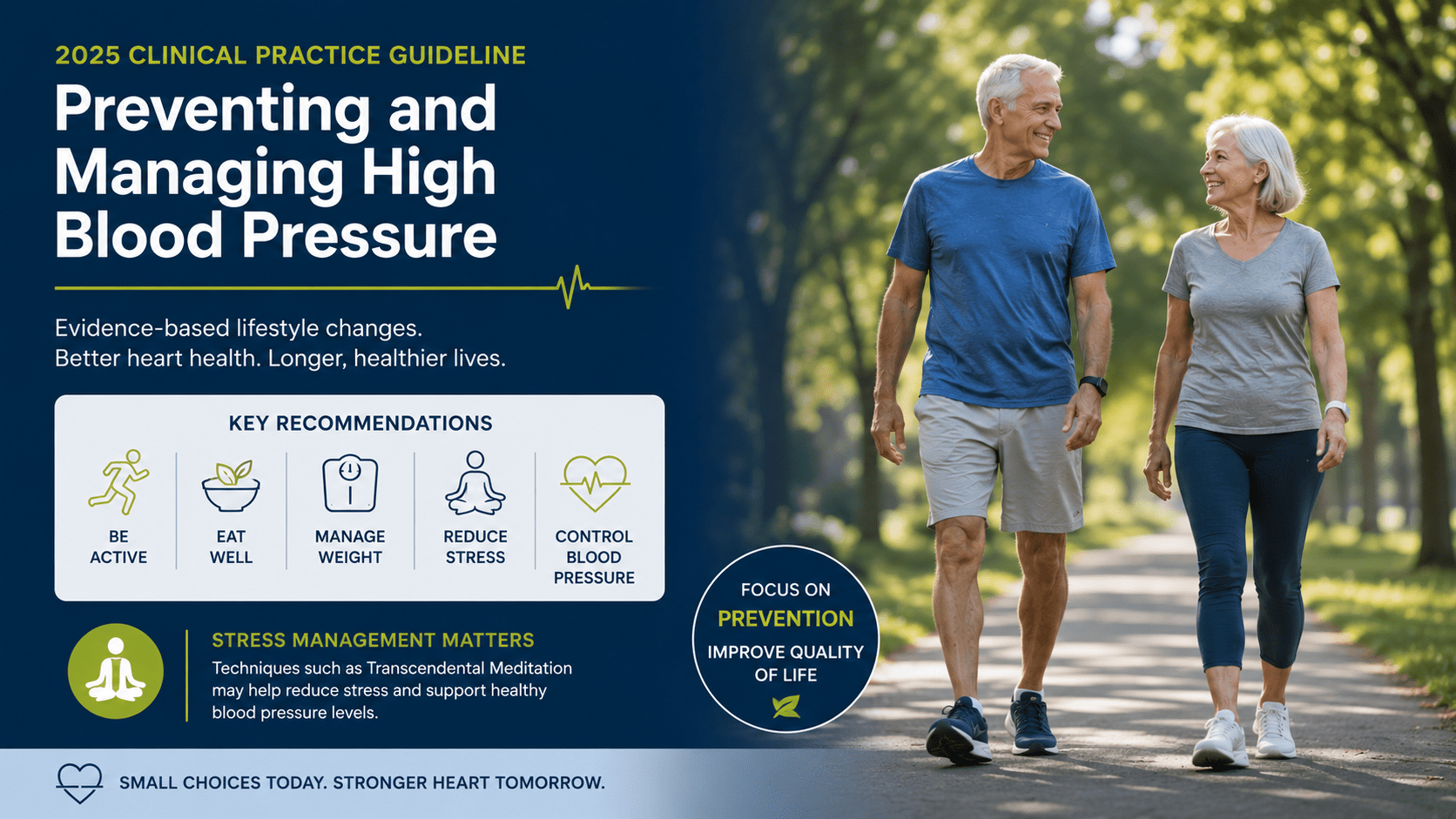Why Did the American Heart Association Strengthen Its Support for Transcendental Meditation?